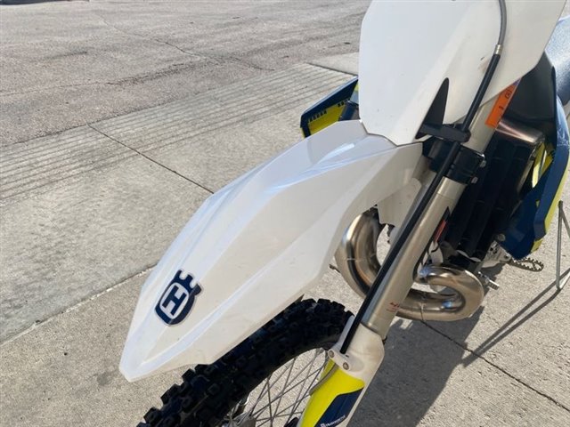 2016 Husqvarna TC 250 at Mount Rushmore Motorsports