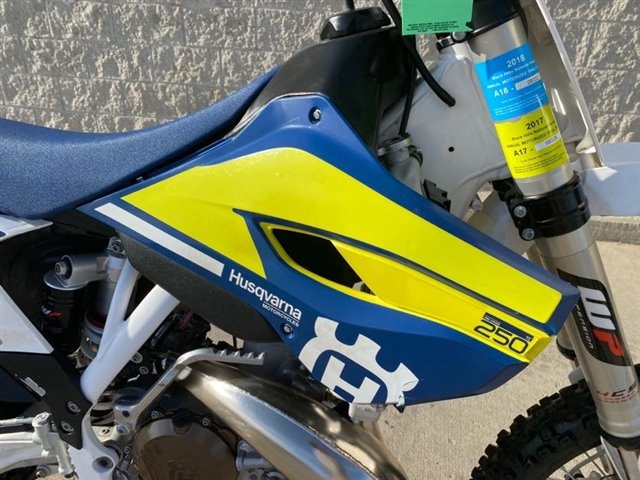 2016 Husqvarna TC 250 at Mount Rushmore Motorsports