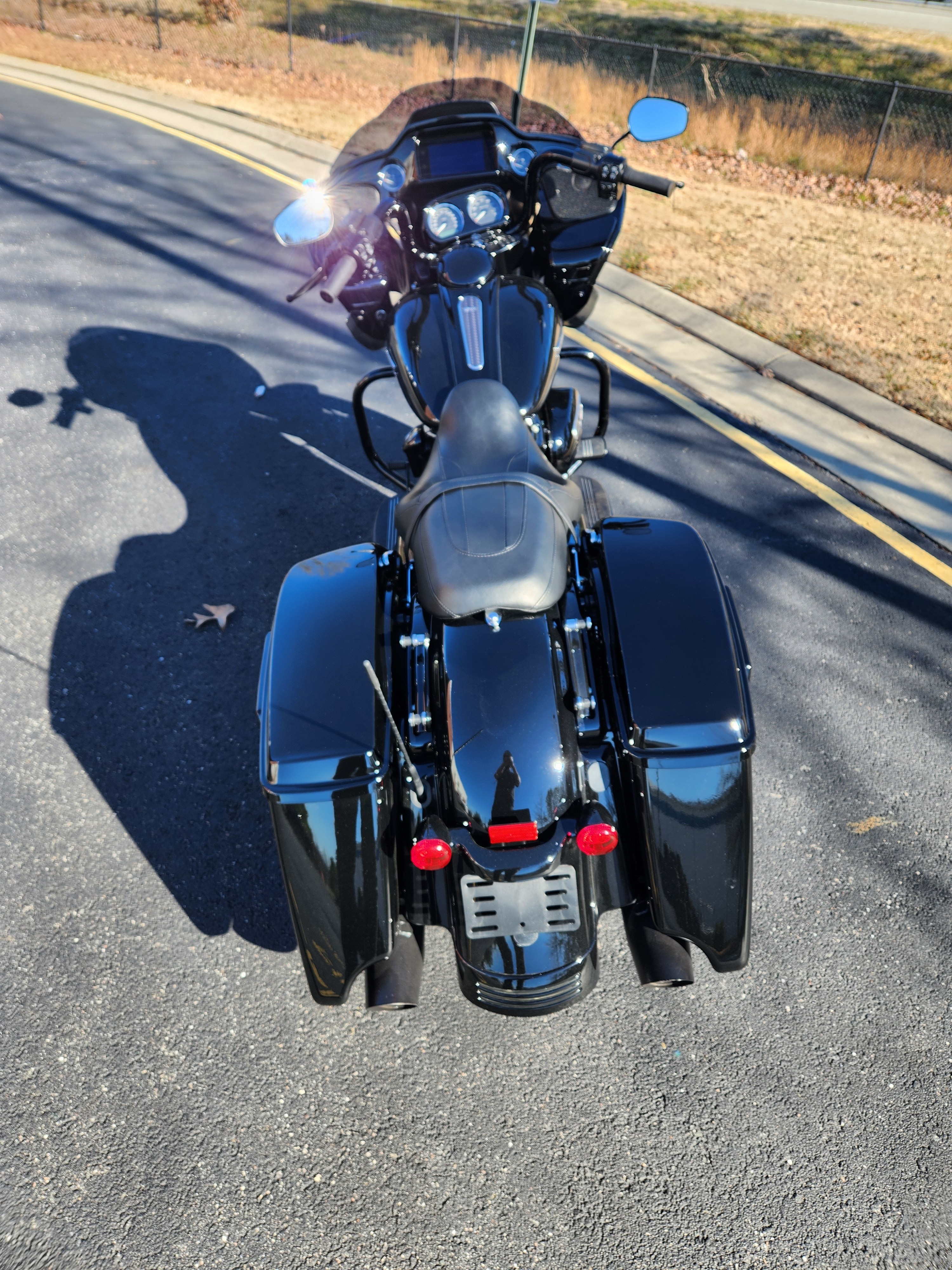 2020 Harley-Davidson Touring Road Glide Special at Richmond Harley-Davidson