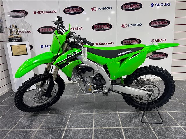 2023 Kawasaki KX 250 at Cycle Max