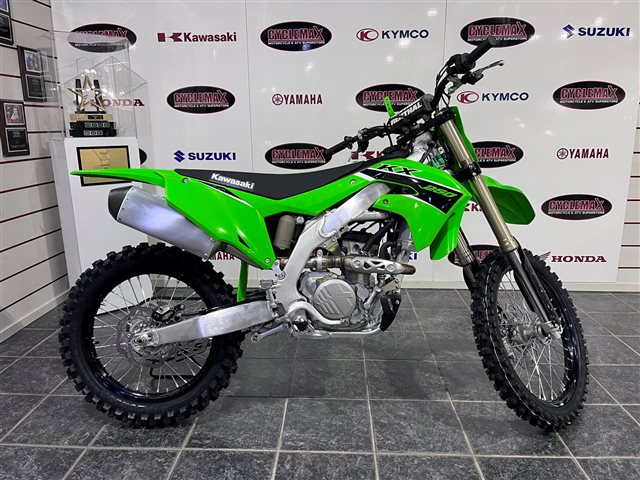 2023 Kawasaki KX 250 at Cycle Max