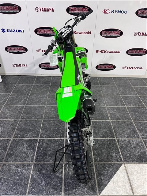 2023 Kawasaki KX 250 at Cycle Max