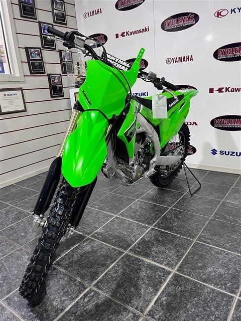 2023 Kawasaki KX 250 at Cycle Max