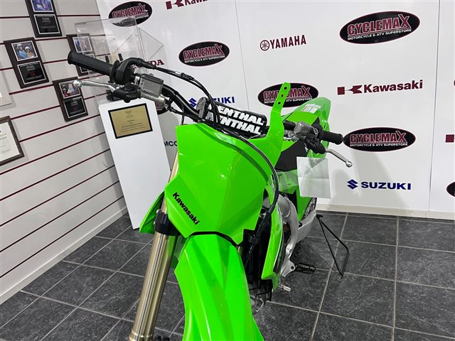2023 Kawasaki KX 250 at Cycle Max