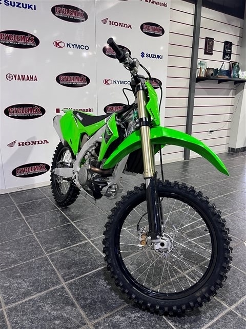 2023 Kawasaki KX 250 at Cycle Max