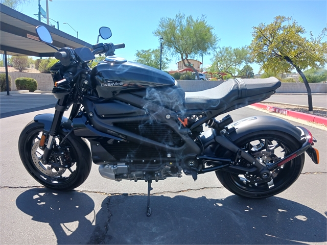 2022 LiveWire ONE Base at Buddy Stubbs Arizona Harley-Davidson