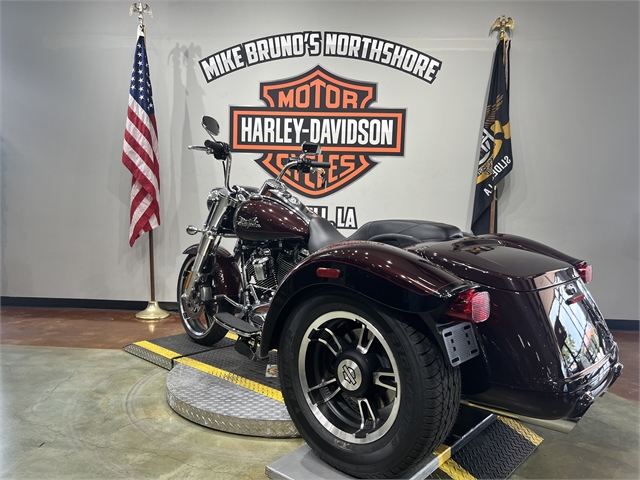 2022 Harley-Davidson Trike Freewheeler at Mike Bruno's Northshore Harley-Davidson