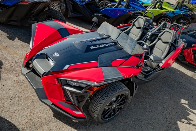 2024 Polaris Slingshot Slingshot SLR at Friendly Powersports Baton Rouge