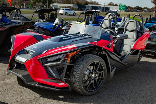 2024 Polaris Slingshot Slingshot SLR at Friendly Powersports Baton Rouge