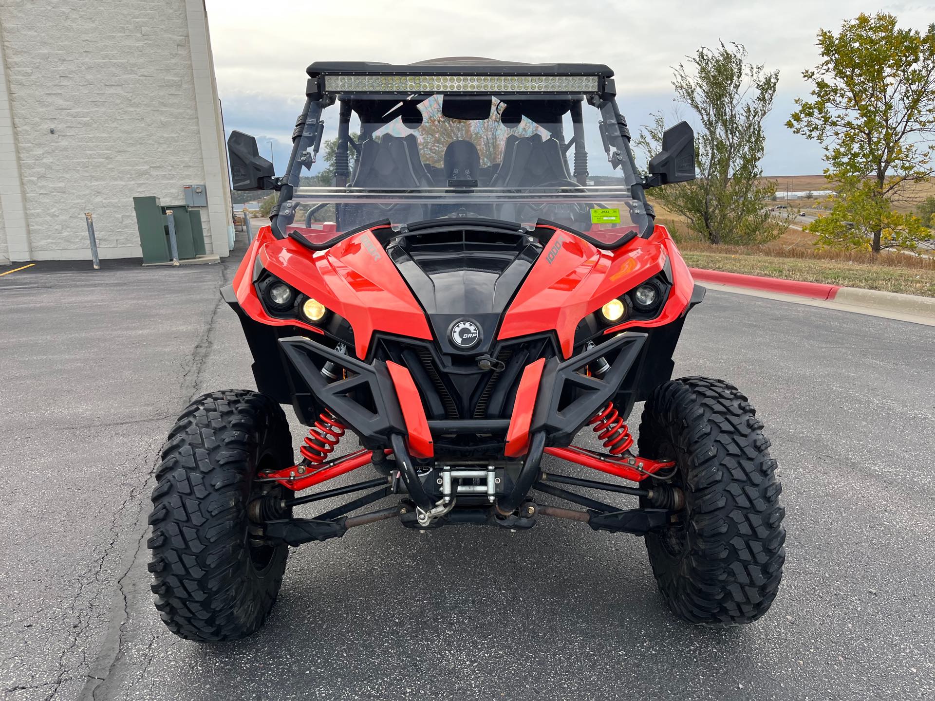 2016 Can-Am Maverick MAX DPS 1000R at Mount Rushmore Motorsports