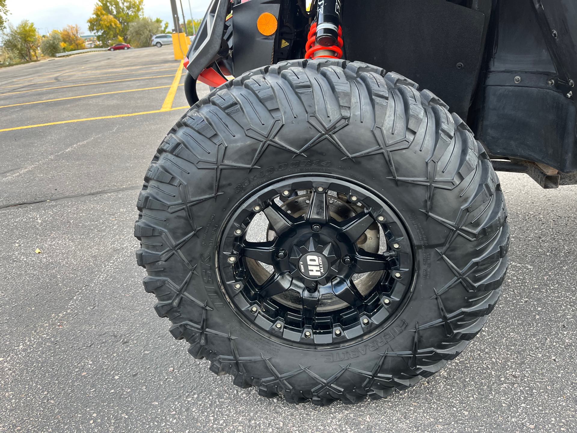 2016 Can-Am Maverick MAX DPS 1000R at Mount Rushmore Motorsports