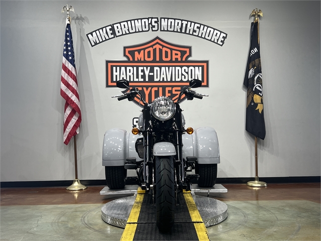 2024 Harley-Davidson Trike Freewheeler at Mike Bruno's Northshore Harley-Davidson