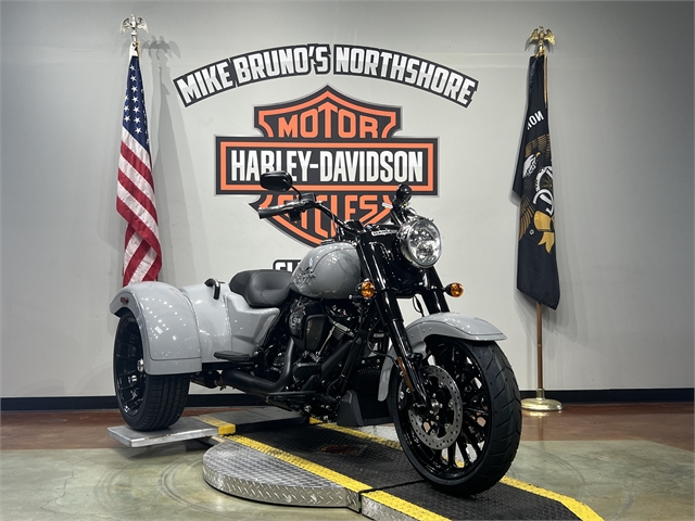 2024 Harley-Davidson Trike Freewheeler at Mike Bruno's Northshore Harley-Davidson