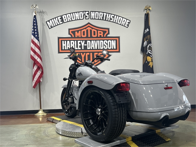 2024 Harley-Davidson Trike Freewheeler at Mike Bruno's Northshore Harley-Davidson