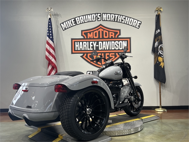 2024 Harley-Davidson Trike Freewheeler at Mike Bruno's Northshore Harley-Davidson