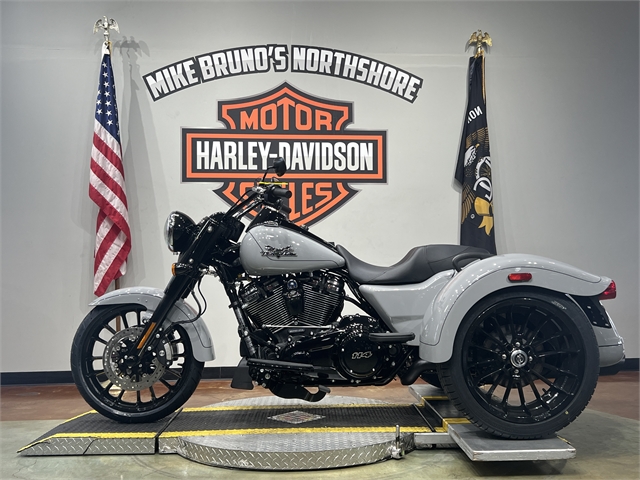 2024 Harley-Davidson Trike Freewheeler at Mike Bruno's Northshore Harley-Davidson