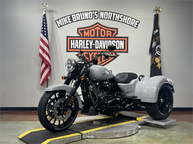 2024 Harley-Davidson Trike Freewheeler at Mike Bruno's Northshore Harley-Davidson