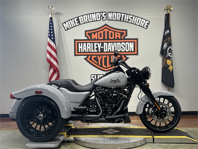 2024 Harley-Davidson Trike Freewheeler at Mike Bruno's Northshore Harley-Davidson