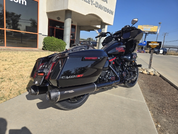 2024 Harley-Davidson Road Glide CVO ST at Visalia Harley-Davidson