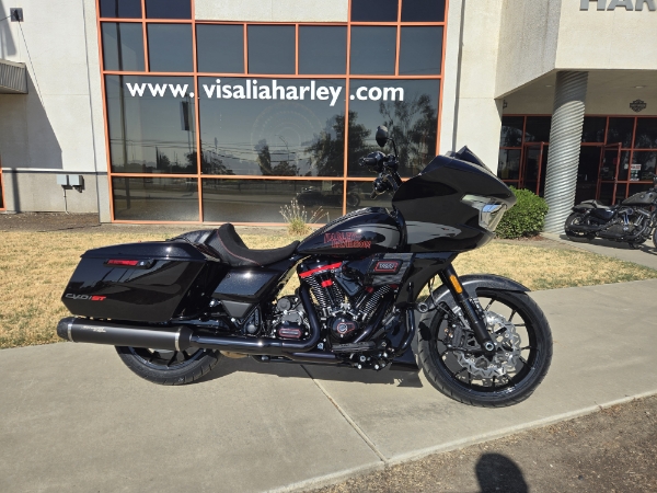 2024 Harley-Davidson Road Glide CVO ST at Visalia Harley-Davidson