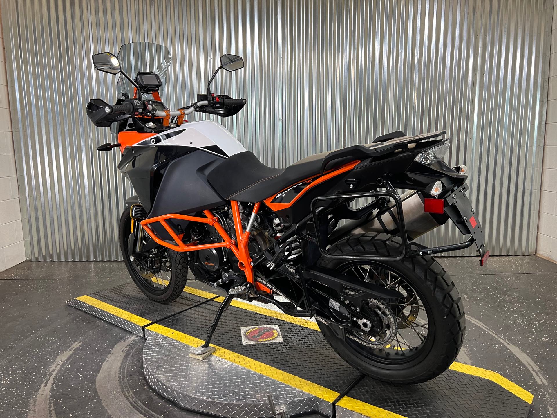 2019 KTM 1090 Adventure R 1090 R at Teddy Morse's BMW Motorcycles of Grand Junction