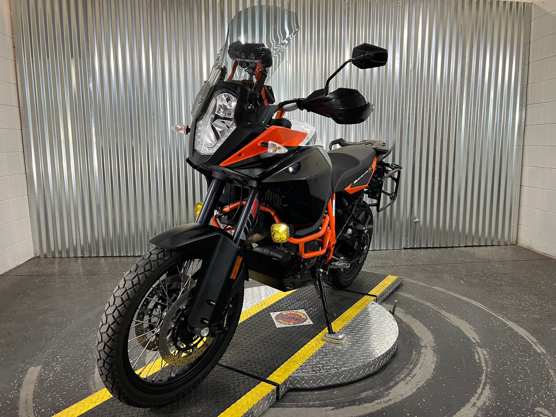 2019 KTM 1090 Adventure R 1090 R at Teddy Morse's BMW Motorcycles of Grand Junction