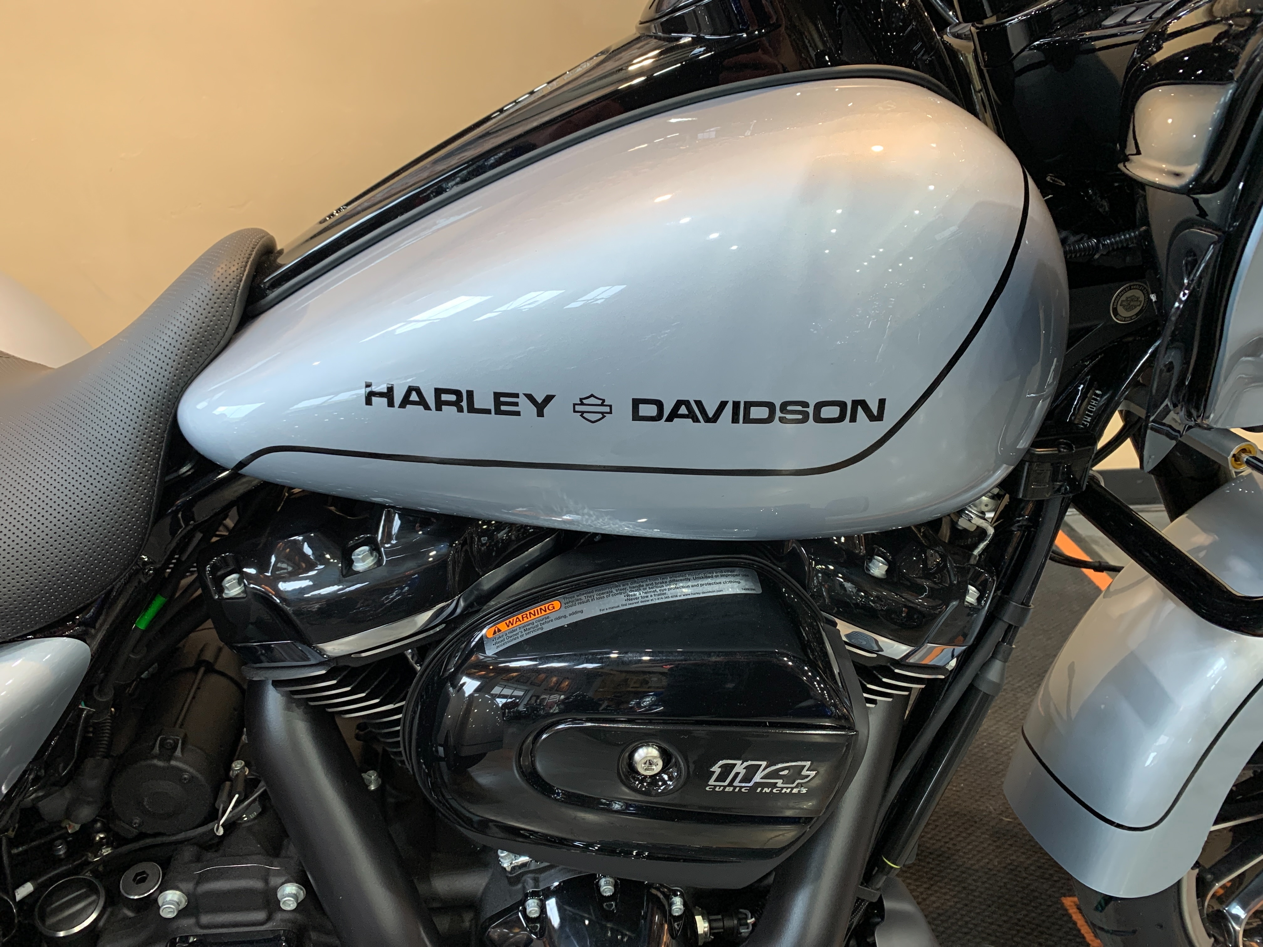 2024 Harley-Davidson Trike Road Glide 3 at Vandervest Harley-Davidson, Green Bay, WI 54303
