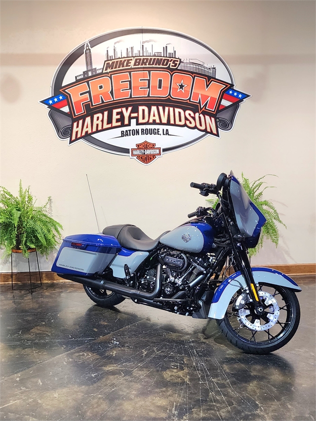 2023 Harley-Davidson Street Glide Special at Mike Bruno's Freedom Harley-Davidson
