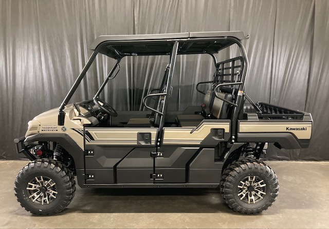 2024 Kawasaki Mule PRO-FXT 1000 LE Ranch Edition at Powersports St. Augustine