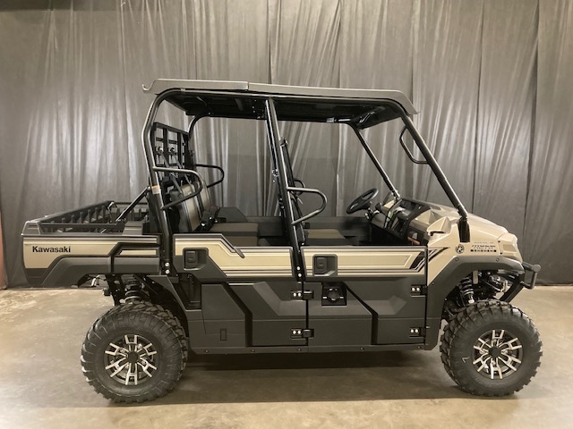 2024 Kawasaki Mule PRO-FXT 1000 LE Ranch Edition at Powersports St. Augustine