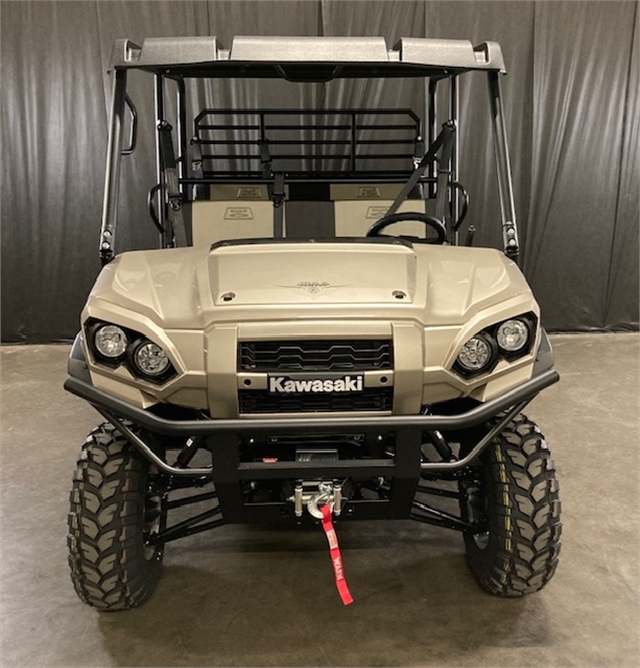 2024 Kawasaki Mule PRO-FXT 1000 LE Ranch Edition at Powersports St. Augustine