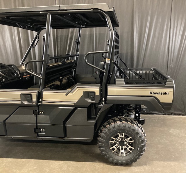 2024 Kawasaki Mule PRO-FXT 1000 LE Ranch Edition at Powersports St. Augustine