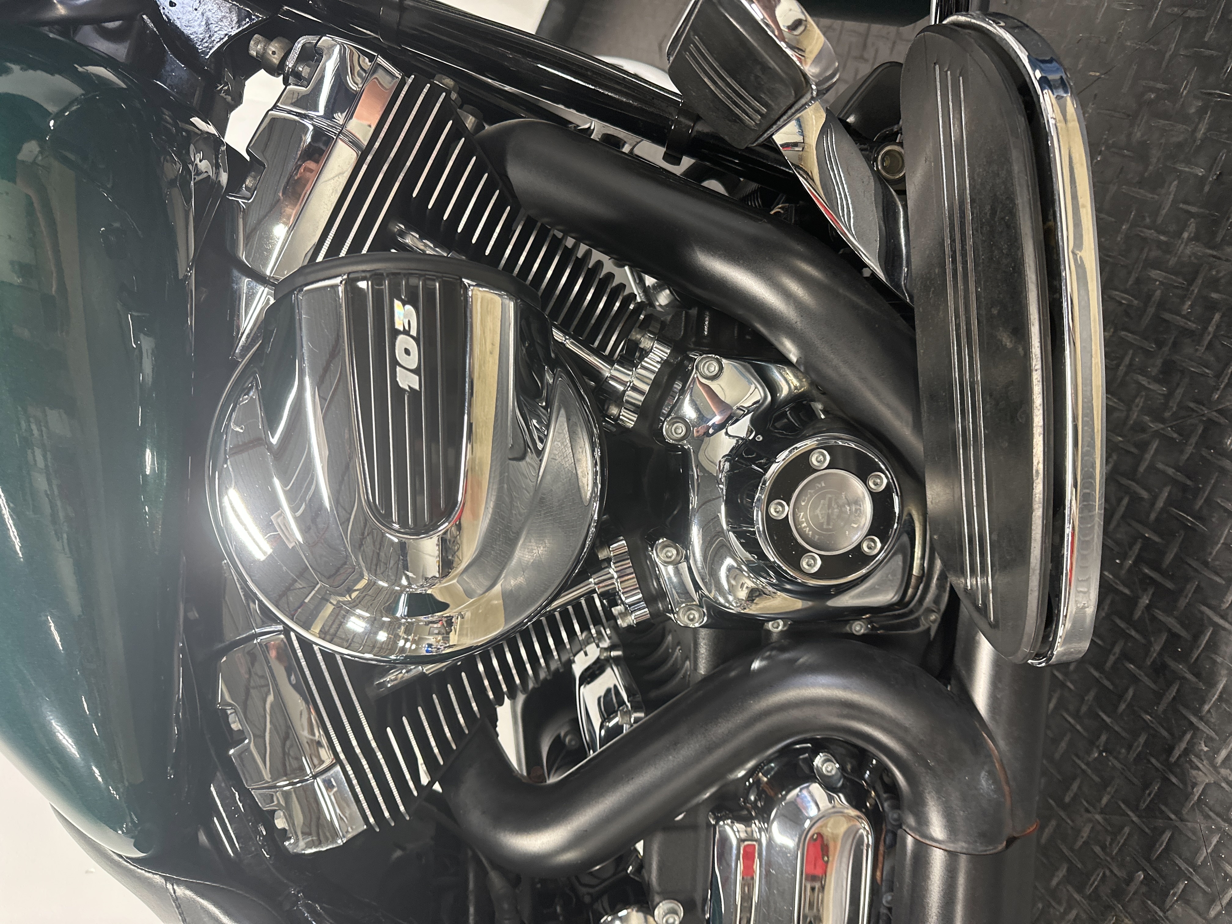 2015 Harley-Davidson Street Glide Special at Cannonball Harley-Davidson