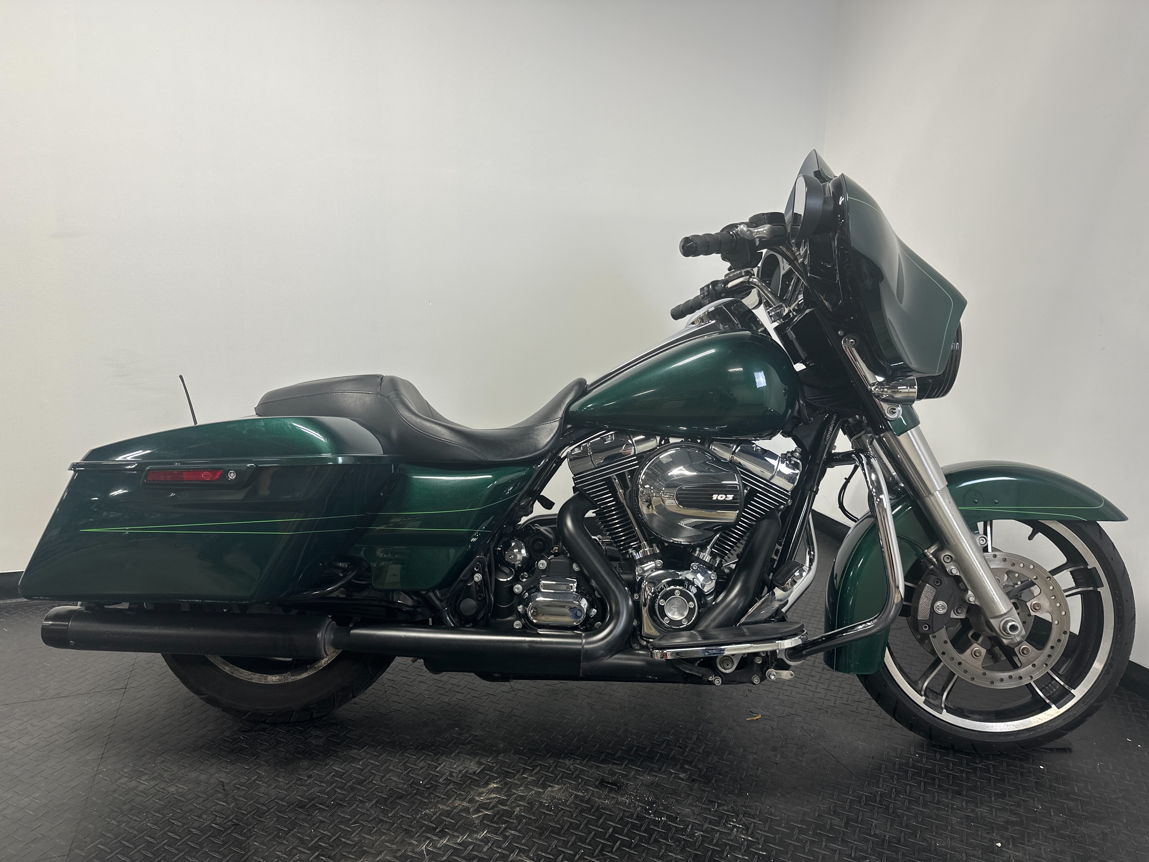 2015 Harley-Davidson Street Glide Special at Cannonball Harley-Davidson