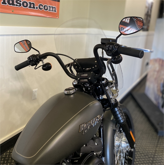 2019 Harley-Davidson Softail Street Bob at Gasoline Alley Harley-Davidson (Red Deer)