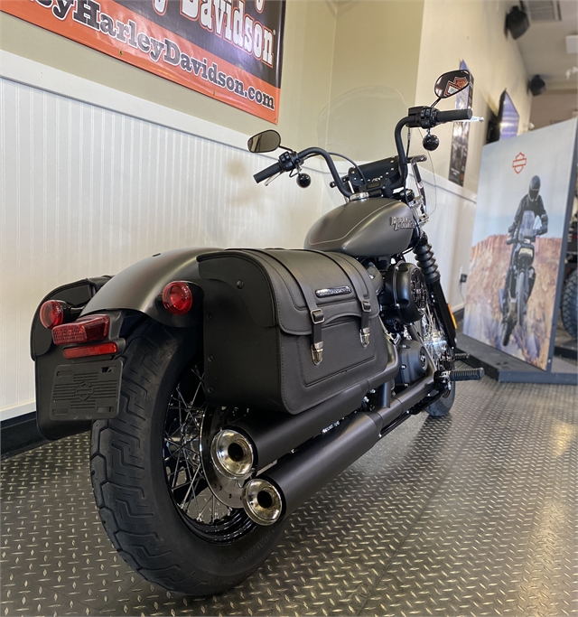2019 Harley-Davidson Softail Street Bob at Gasoline Alley Harley-Davidson (Red Deer)