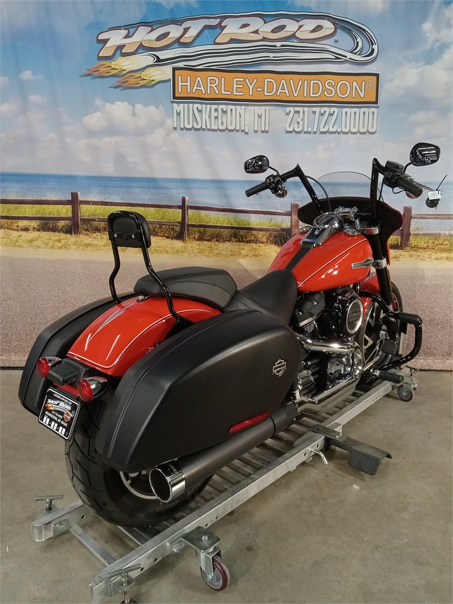 2020 Harley-Davidson Softail Sport Glide at Hot Rod Harley-Davidson