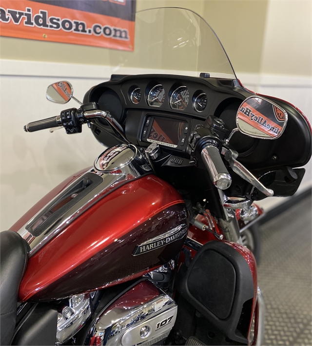 2018 Harley-Davidson Trike Tri Glide Ultra at Gasoline Alley Harley-Davidson (Red Deer)