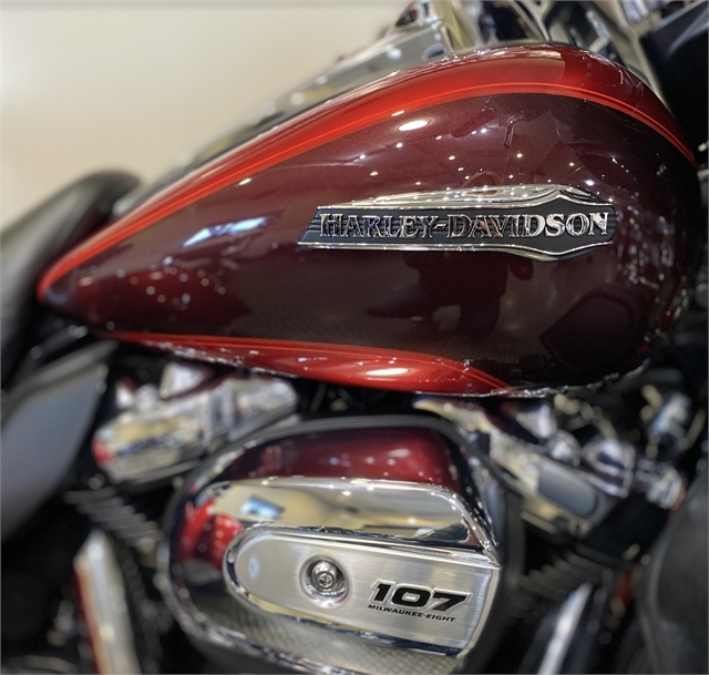 2018 Harley-Davidson Trike Tri Glide Ultra at Gasoline Alley Harley-Davidson (Red Deer)