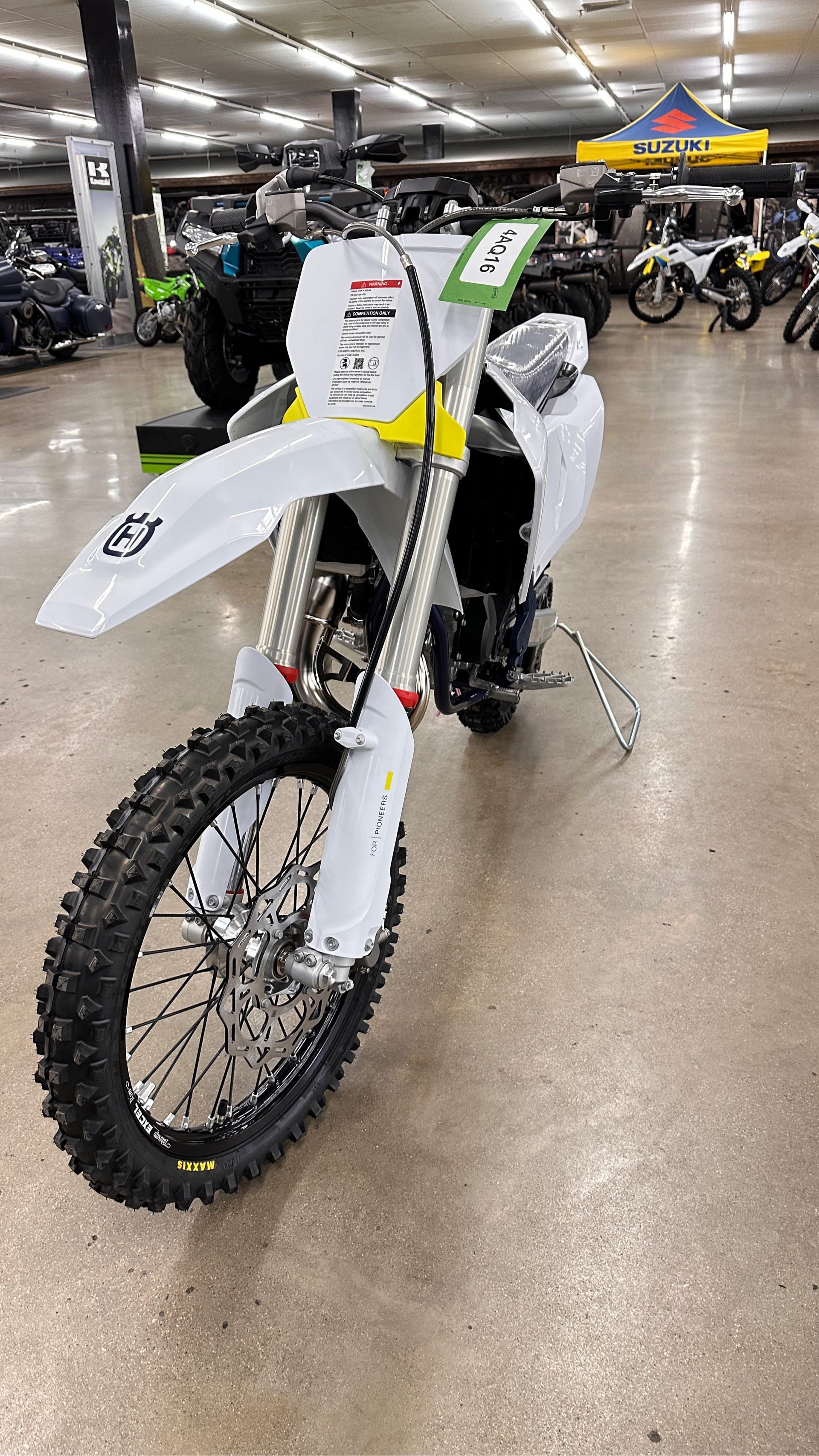 2025 Husqvarna TC 85 17/14 at ATVs and More