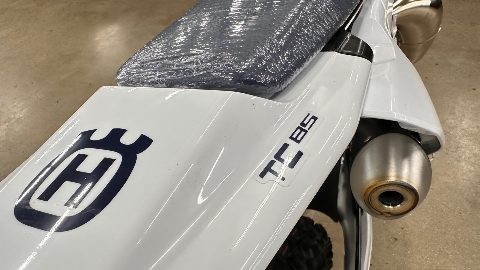 2025 Husqvarna TC 85 17/14 at ATVs and More