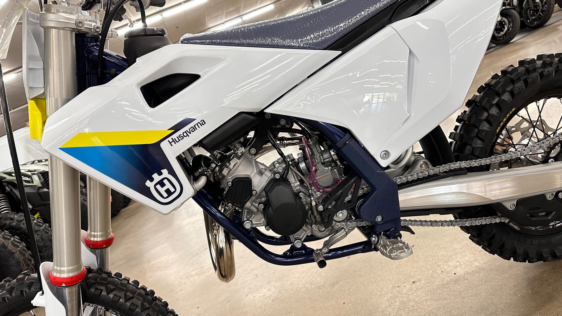 2025 Husqvarna TC 85 17/14 at ATVs and More