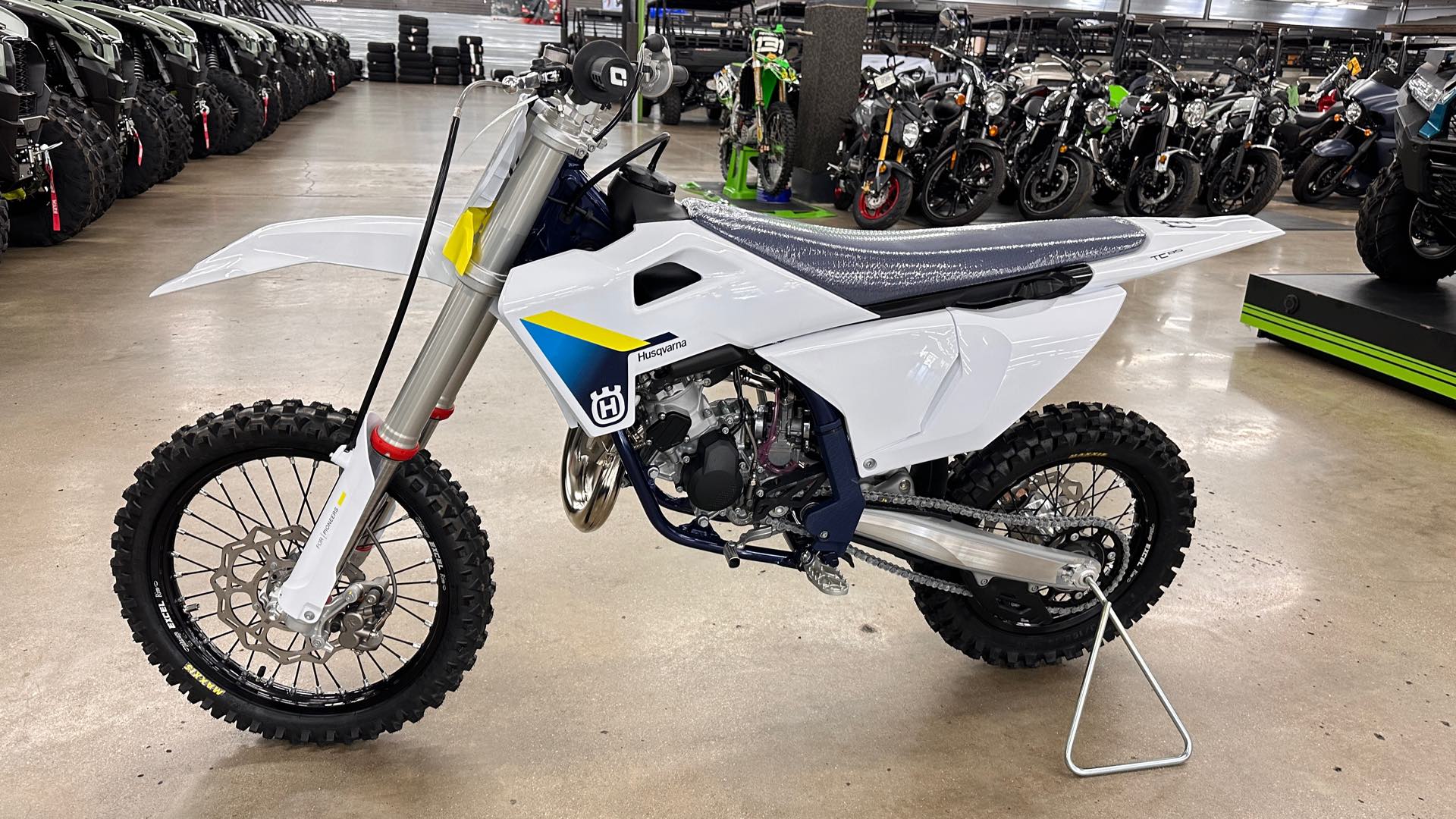 2025 Husqvarna TC 85 17/14 at ATVs and More