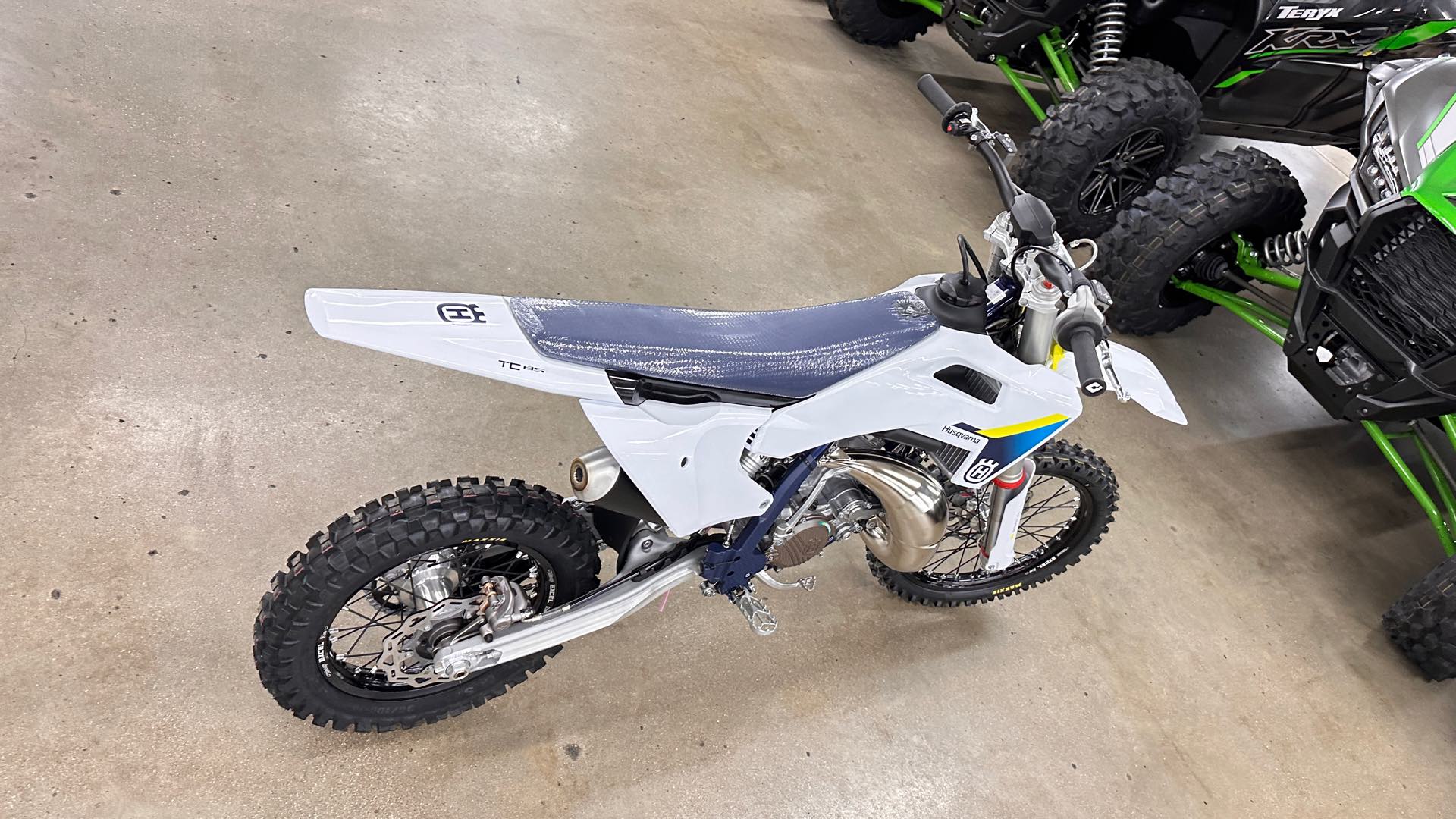 2025 Husqvarna TC 85 17/14 at ATVs and More