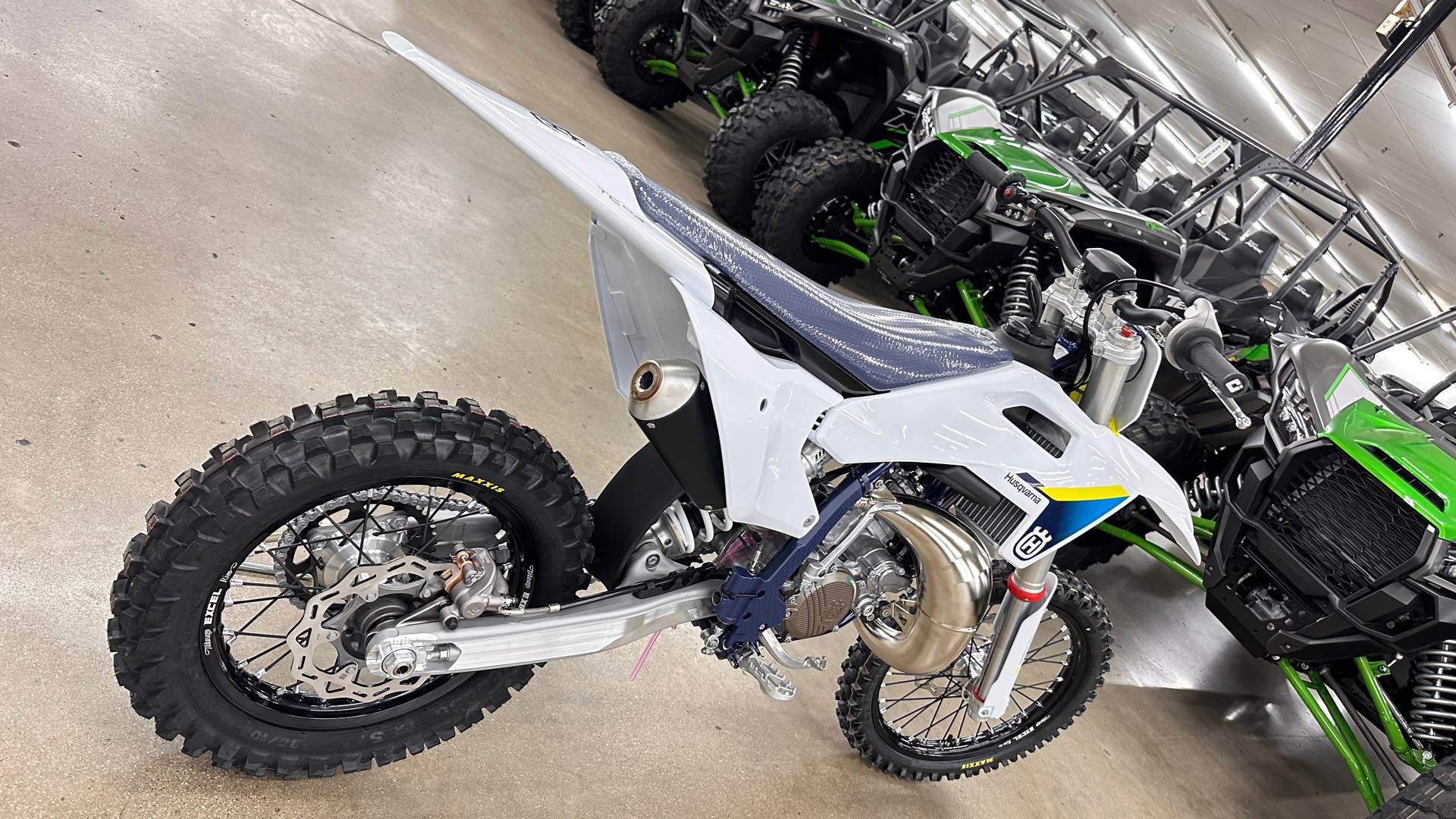 2025 Husqvarna TC 85 17/14 at ATVs and More