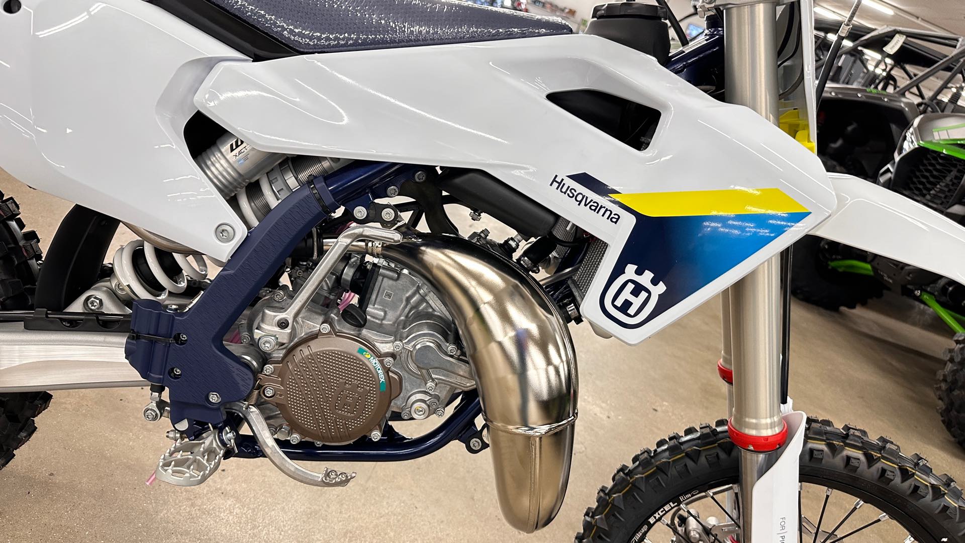 2025 Husqvarna TC 85 17/14 at ATVs and More