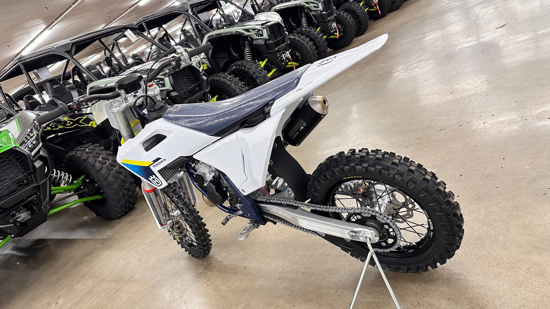 2025 Husqvarna TC 85 17/14 at ATVs and More