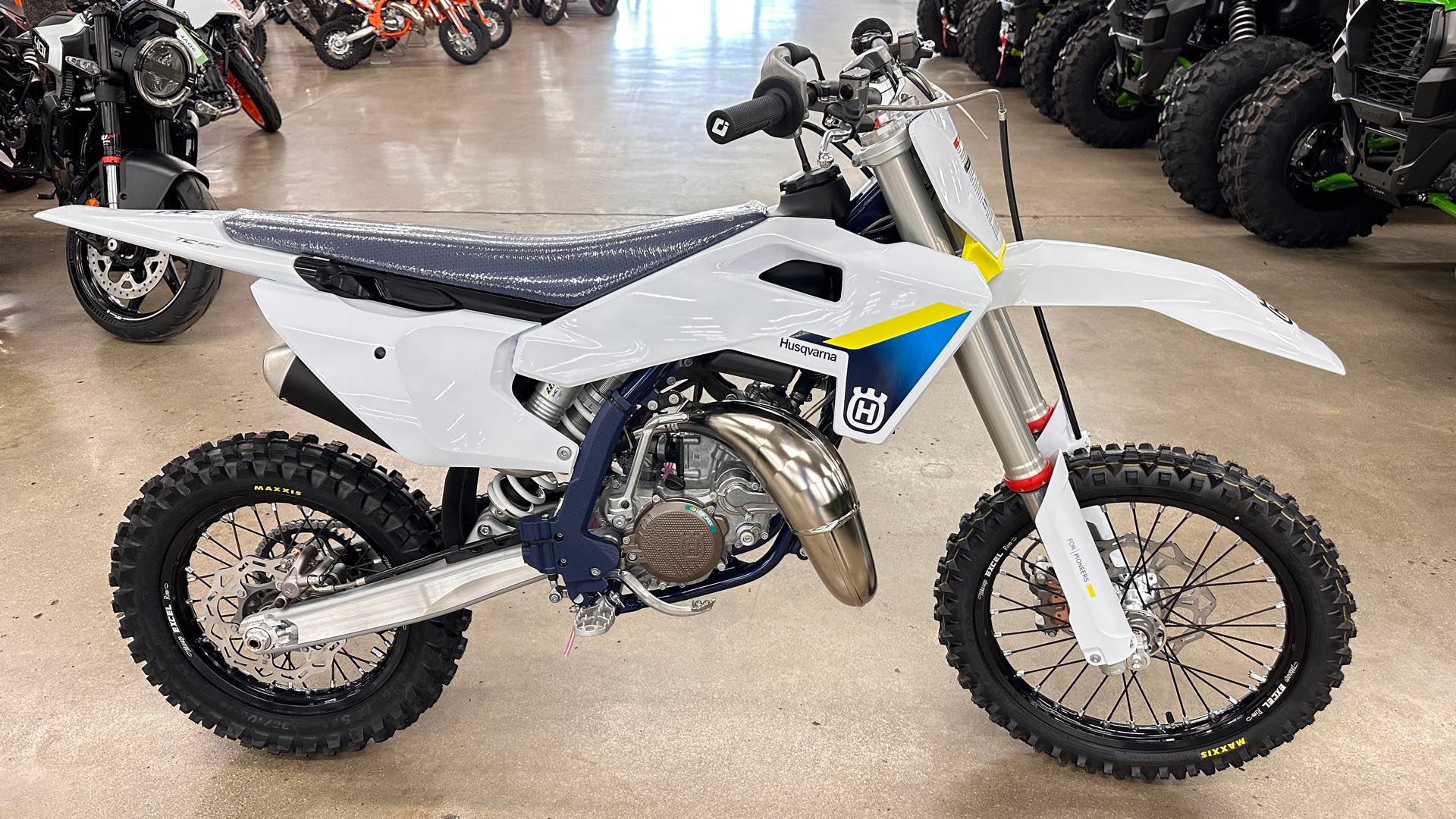 2025 Husqvarna TC 85 17/14 at ATVs and More