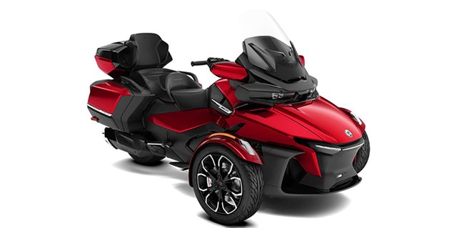 2022 Can-Am Spyder RT Limited at Extreme Powersports Inc
