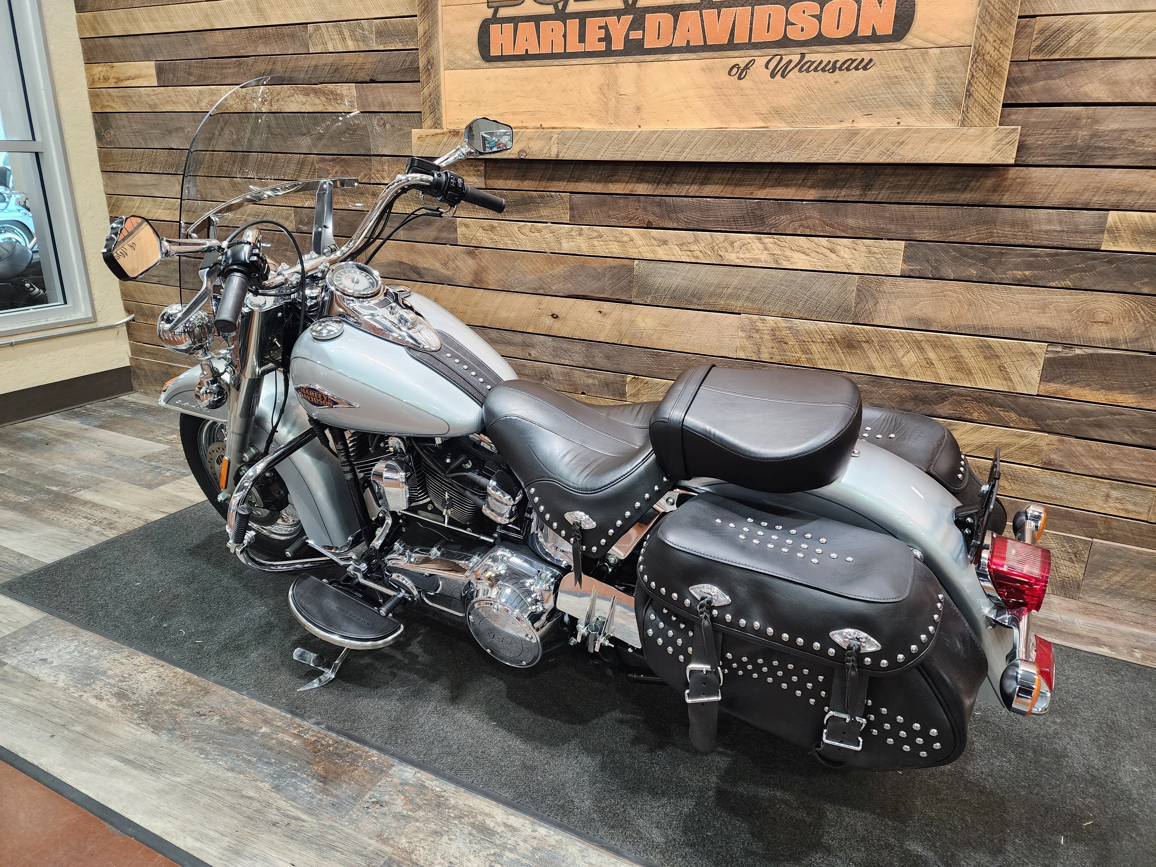 2015 Harley-Davidson Softail Heritage Softail Classic at Bull Falls Harley-Davidson